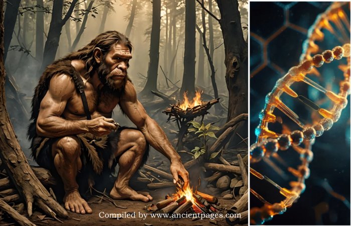 DNA Reveals The History Of Modern And Archaic Humans Is Much Longer And More Complicated Than Previously Thought