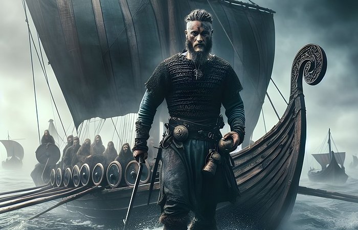 Great Heathen Army's Power Revealed - Previously Unknown Viking Sites And Routes Found In Britain