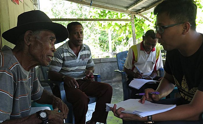 First Genomic Evidence Of Early Migration From New Guinea Into The Wallacea Archipelago - New Study