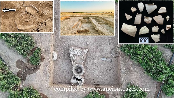 Ancient Artifacts Found In Iraq Reveal Hidden History Of Mesopotamia