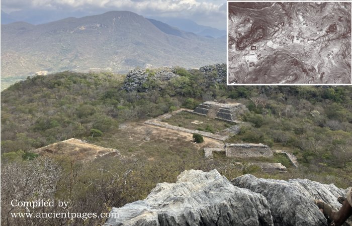 LIDAR Discovers Huge Abandoned Zapotec City With Temples, Ball Courts In Oaxaca, Mexico