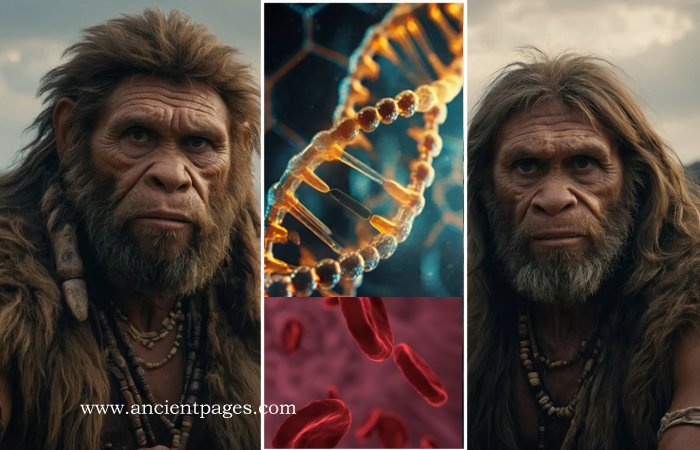 DNA Reveals Neanderthals' Own Blood May Have Led to Their Demise, Scientists Say