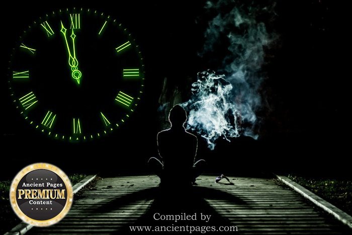 Riddle Of The Chime Hours And People Who Can See Beyond The Visible Realm