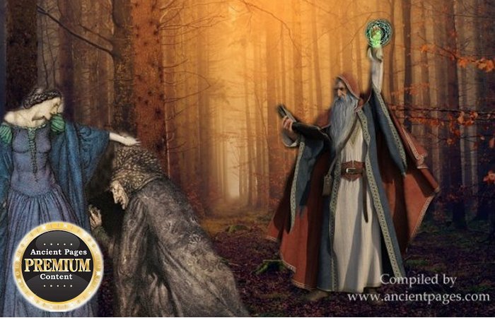 Was Lailoken A Mad Prophet Or The Real Merlin Of Scotland?