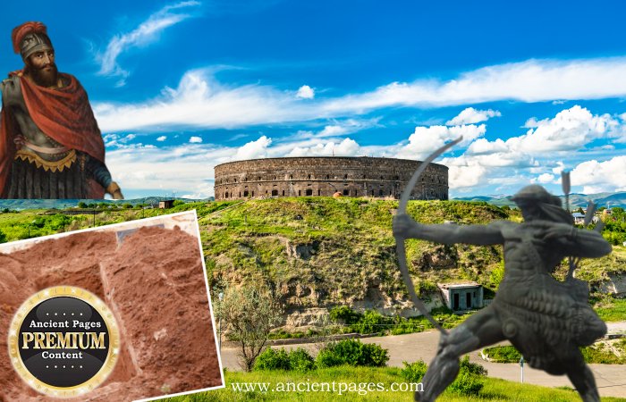 Mysterious And Abnormally Large Burials Found Near The Black Fortress In Armenia - Who Was Buried There?