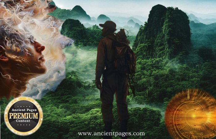 Secret Encounter With A Mysterious 'Out-Of-Place' Lost Tribe In The Amazon Jungle - Did They Possess Strange Mental Powers?