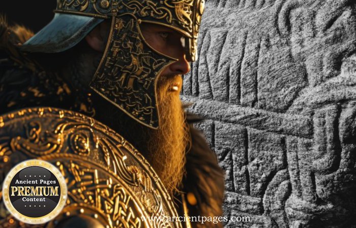 Famous Runestone Is Not What We Thought And Re-Writes History Of The Vikings - Scholar Argues