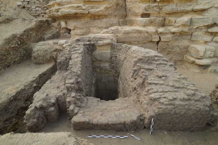 Archaeologists Uncover More Hidden Ancient Secrets In Saqqara, Egypt