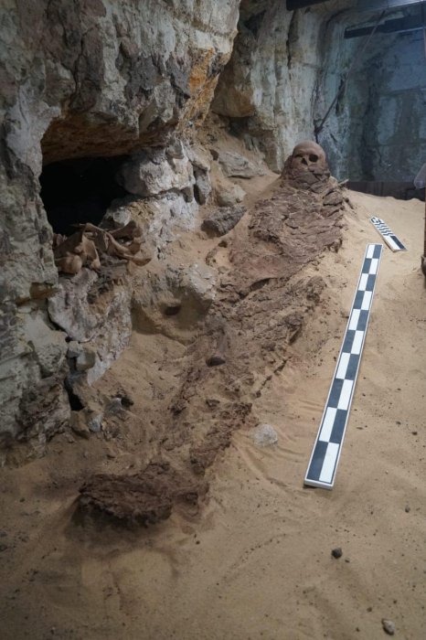Archaeologists Uncover More Hidden Ancient Secrets In Saqqara, Egypt