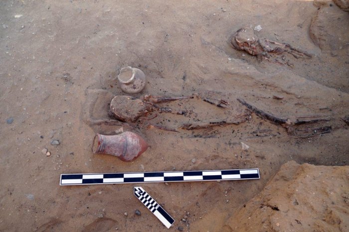 Archaeologists Uncover More Hidden Ancient Secrets In Saqqara, Egypt