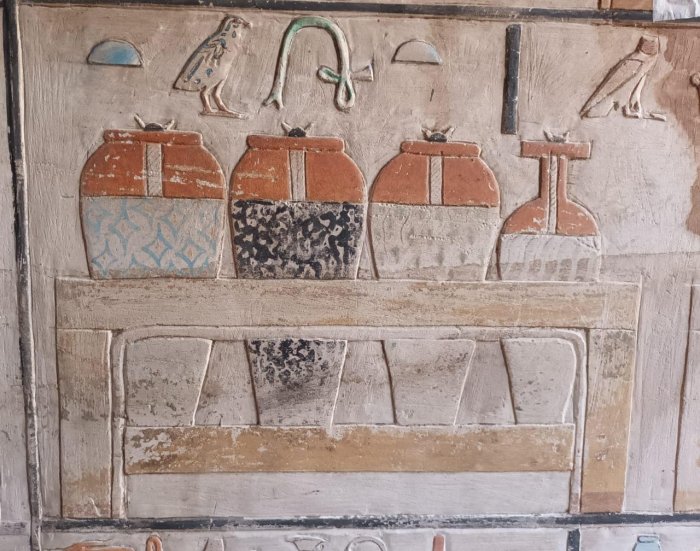 4,000-Year-Old Tomb Of Titi Nab Fu, Pharaoh's Doctor and ‘Magician' Unearthed In Saqqara