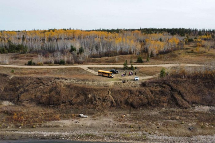 Indigenous Village Estimated To Be 11,000 Years Old - Discovered Near Sturgeon Lake