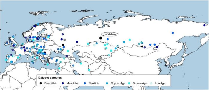 Ancient DNA Reveals How European Skin, Eye, And Hair Color Evolved Over The Past 45,000 Years