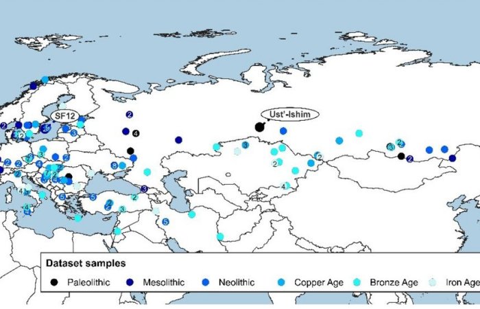Ancient DNA Reveals How European Skin, Eye, And Hair Color Evolved Over The Past 45,000 Years