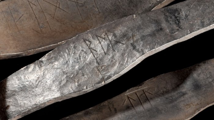 Runic Inscription On The Viking-Age Galloway Hoard Deciphered