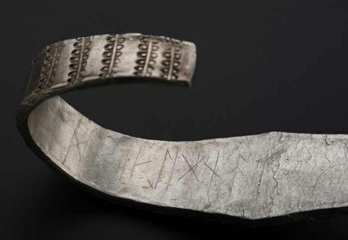 Runic Inscription On The Viking-Age Galloway Hoard Deciphered