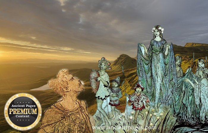 Unexplained Ancient Case Of Missing Time And Mysterious Disappearance Into An Underground World