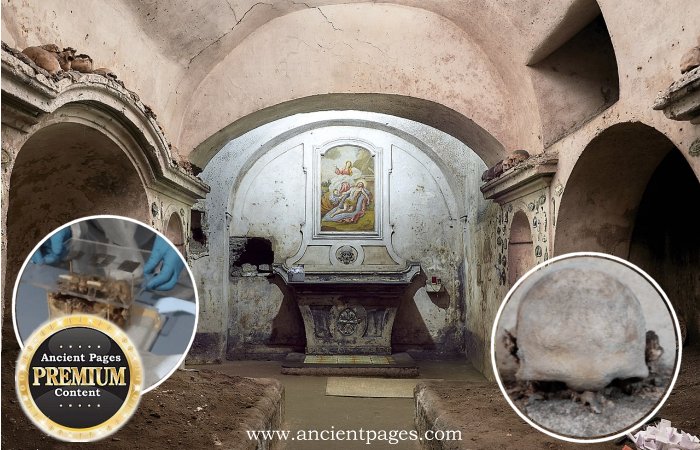 Creepy And Unusual Ancient Skull Found In Small Crypt Investigated By Scientists But Can They Solve The Mystery?