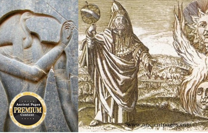 Secrets Of Hermes Trismegistus Who Brought Divine Wisdom To Mankind