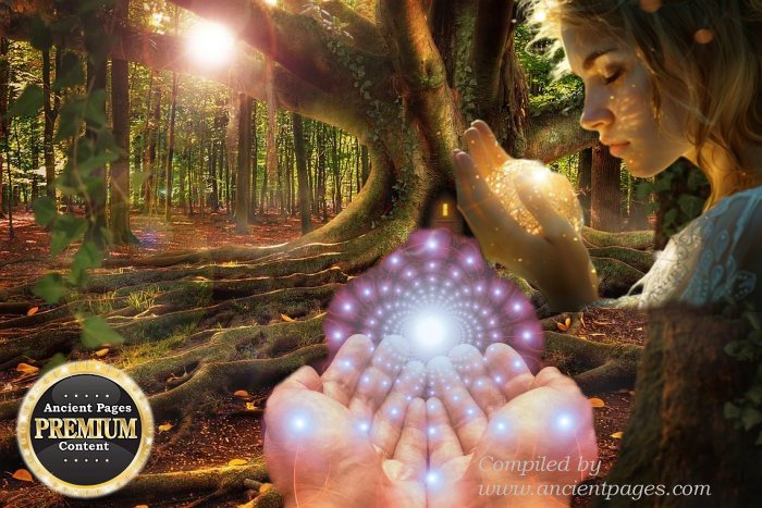 Mysterious Magical Healing Gift Of The Whisperers - Meet The Enigmatic Szeptunka