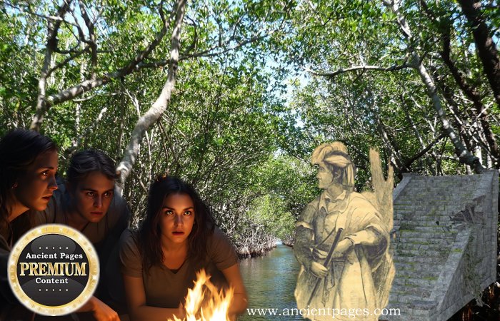 Mysterious Mythical City Found In One Of North America's Beautiful National Parks