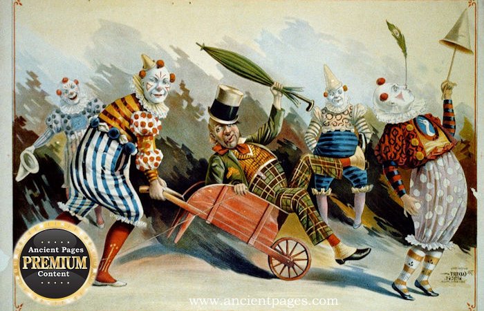 Why Is The History Of Striped Clothing Dark And Sinister?