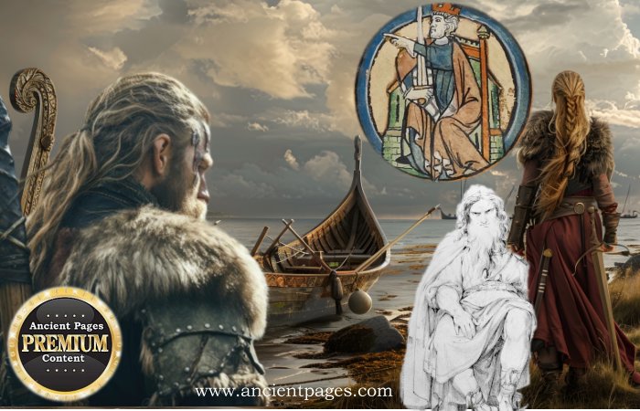 Amazing Adventure Of The Viking Who Escaped A Death Sentence Using His Artistic Talents - A Lesson For The Modern World?