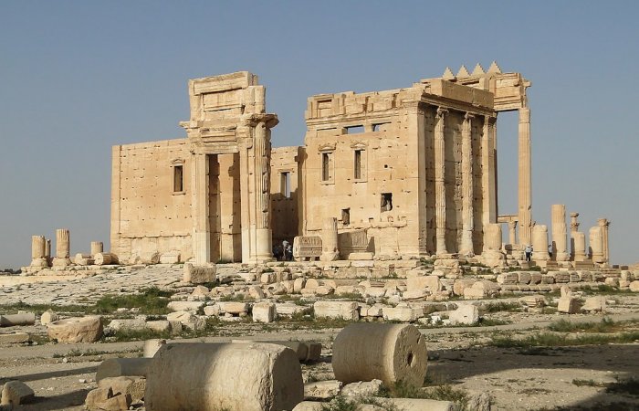 Ruins Of The Ancient City Of Palmyra Documented - What Remains After The Fall Of The Assad Regime