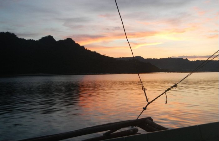 Did Ancient Seafarers In Southeast Asia Build Sophisticated Boats As Far Back As 40,000 Years Ago?