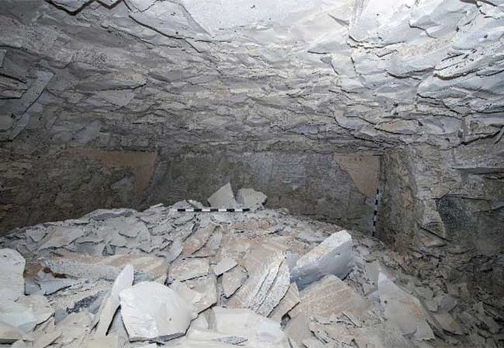 Long-Lost Tomb Of Pharaoh Thutmose II Finally Found In Luxor, Egypt