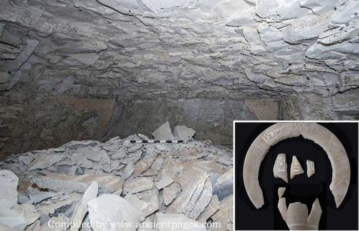 Long-Lost Tomb Of Pharaoh Thutmose II Finally Found In Luxor, Egypt