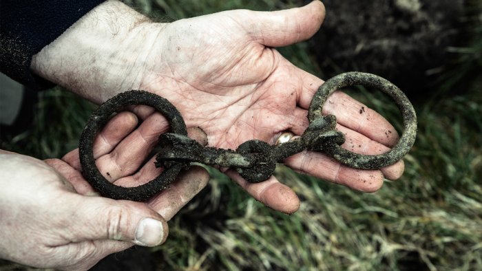 Operation Nightingale - Veterans Uncover Impressive 2,000-Year-Old Celtic Treasure