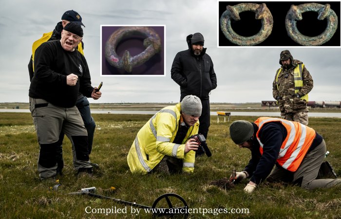 Operation Nightingale - Veterans Uncover Impressive 2,000-Year-Old Celtic Treasure