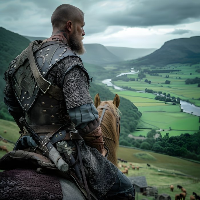 X-Ray Of Skulls Reveals Vikings Suffered From Several Diseases