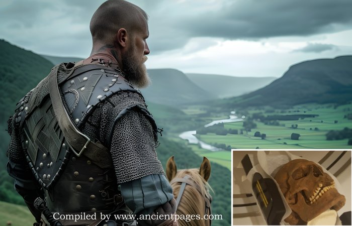 X-Ray Of Skulls Reveals Vikings Suffered From Several Diseases