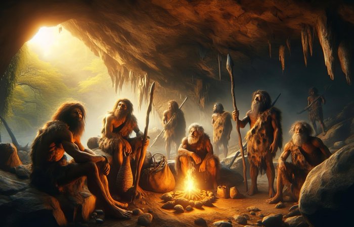 DNA Study Suggests Human Language Emerged 135,000 Years Ago