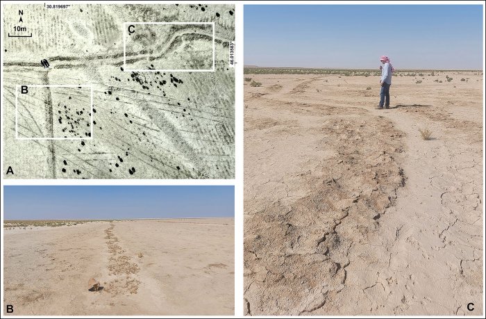 Advanced Ancient Irrigation Network Discovered In Mesopotamia