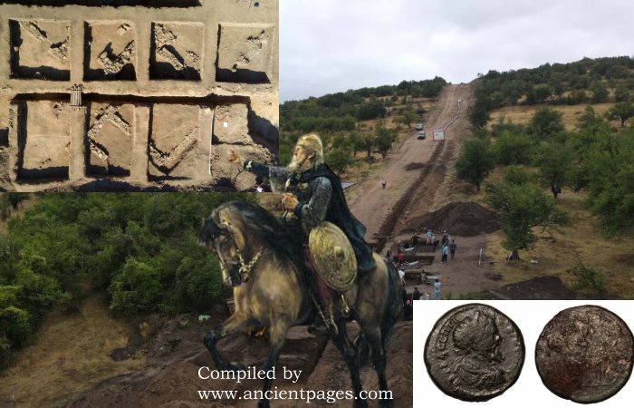 1,500-Year-Old Roman Settlement Destoryed By The Goths Discovered In Bulgaria