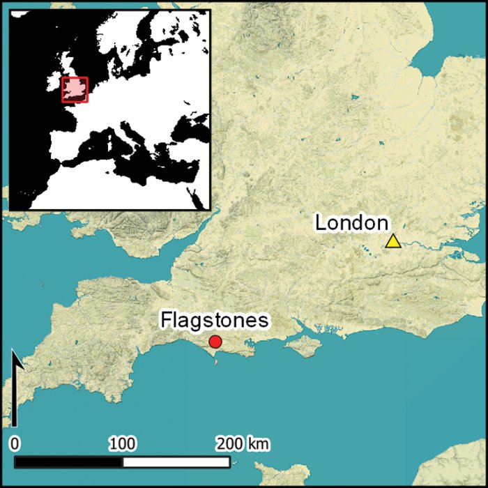 Ancient Burial Site Flagstones In Dorset Is Older Than Stonenge