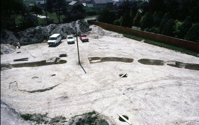 Ancient Burial Site Flagstones In Dorset Is Older Than Stonenge