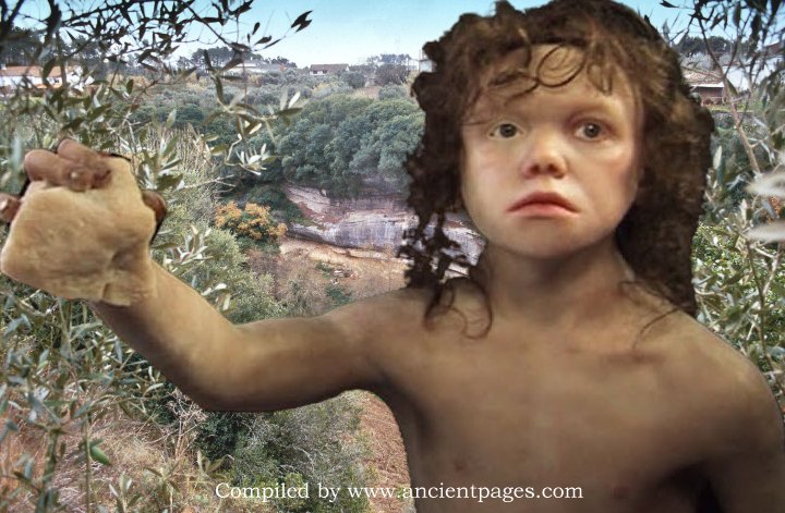 28,000-Year-Old Lapedo Child: Human-Neanderthal Hybrid Reveals A Prehistoric Secret