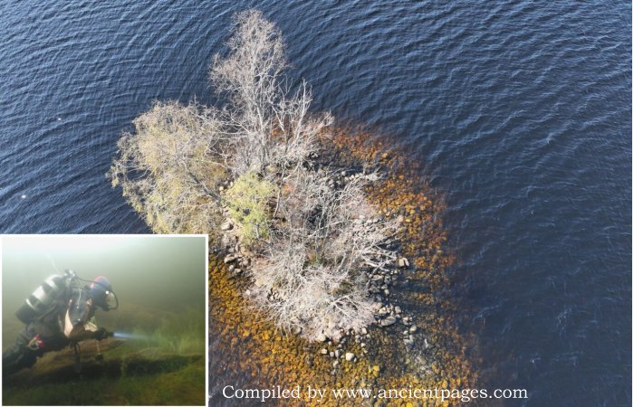 Underwater Archaeologists Explore The Secrets Of Loch Achtily Crannog - Will They Find A Rare Medieval Settlement?