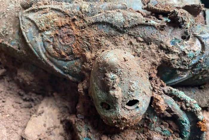 Secrets Of The Melsonby Hoard - Large Iron Age Treasure In The UK