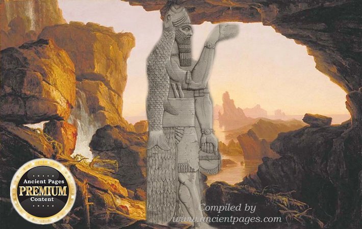 Was Alulim, First King Of Sumer And Eridu Biblical Adam?