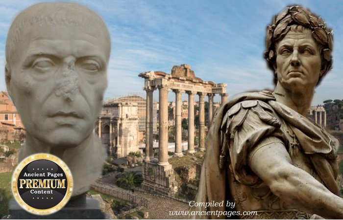 Cato The Younger - Mortal Enemy Of Julius Caesar Was A Man Who Hated Luxury, New Ideas And Was Immune To Bribes