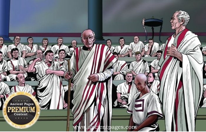 Delatores - Who Were The Professional Gossip Collectors In Ancient Rome?