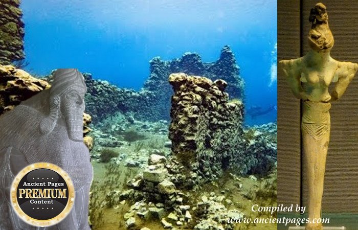 Searching For Dilmun: Underwater Ruins In The Persian Gulf Predate The Pharaohs And Sumer