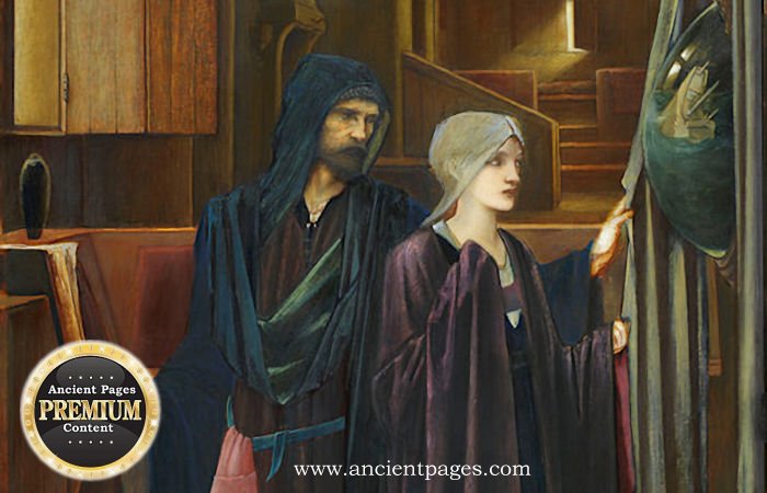 Michael Scott - Fascinating Wizard Who Tutored The Holy Roman Emperor Frederick II
