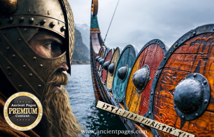 Mysterious Runic Inscription Found In Mighty Viking Ship Burial Surprises Archaeologists