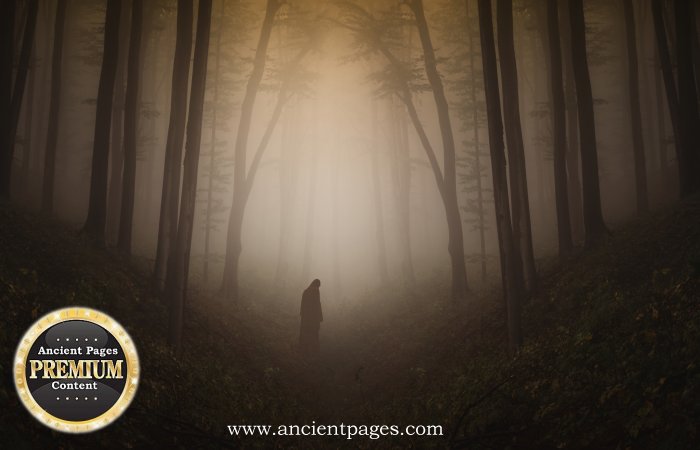 Orang Bunian: Mysterious Invisible Whistle People Living In Forests In Malay Folklore